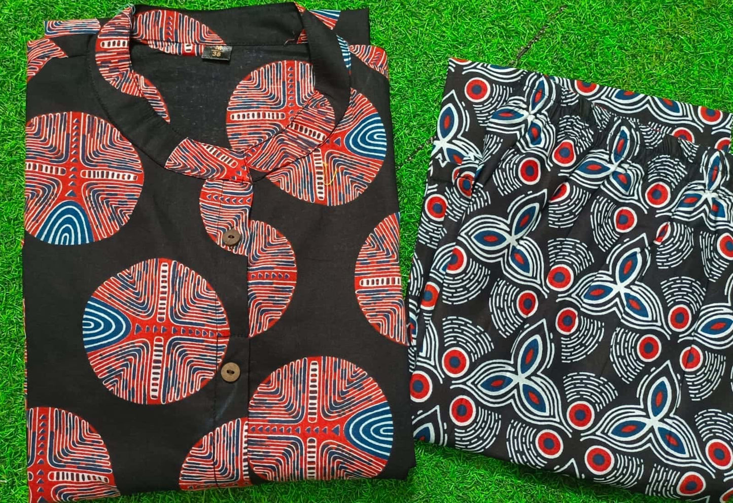 Comfortable And Classy Cotton Co-Ord Sets