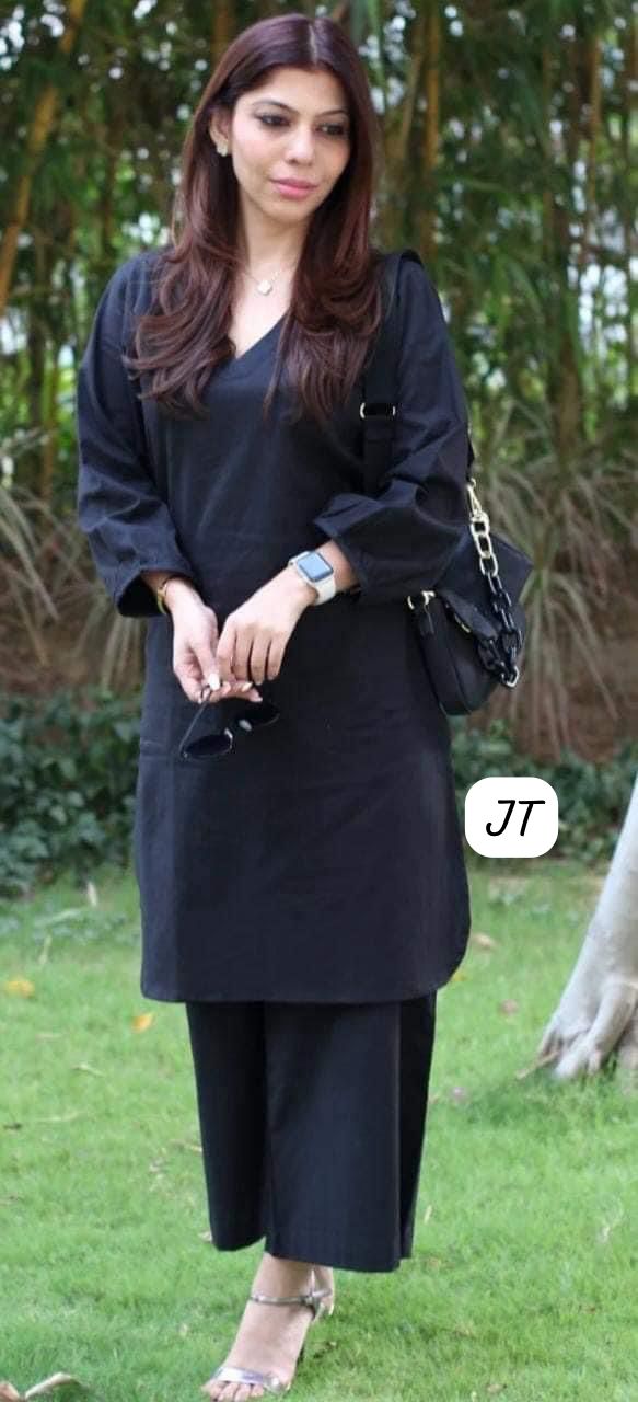 Formal Cotton Co-Ord Set