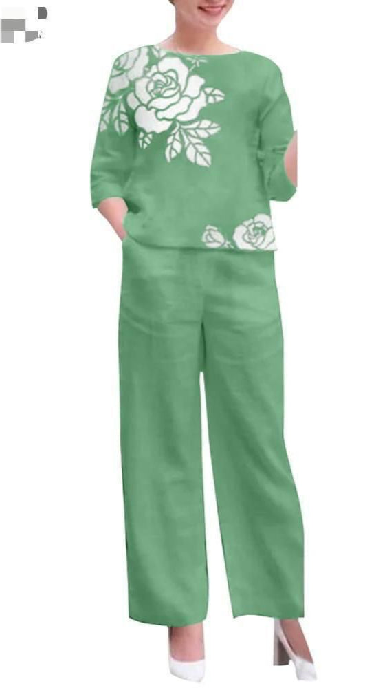 Heavy Cotton Co-Ord Set