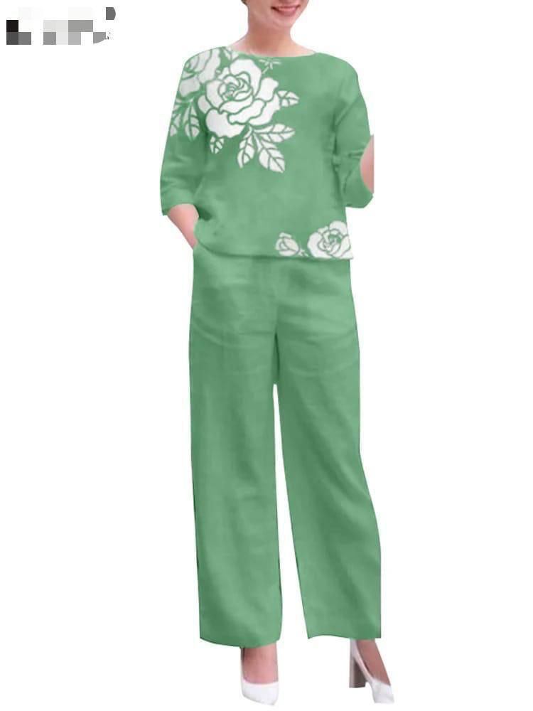 Heavy Cotton Co-Ord Set