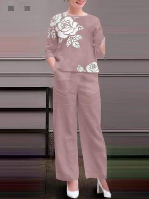 Heavy Cotton Co-Ord Set