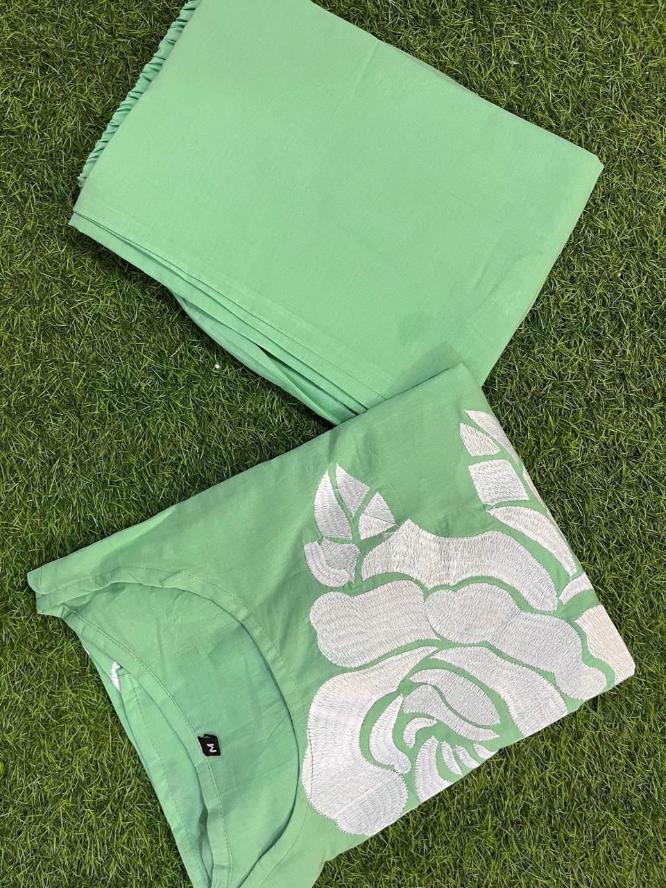 Heavy Cotton Co-Ord Set