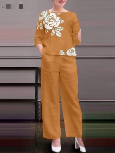Heavy Cotton Co-Ord Set