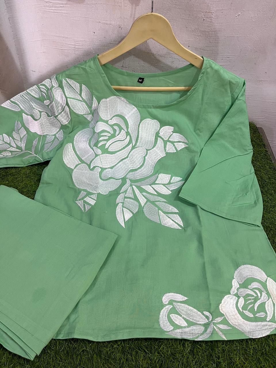 Heavy Cotton Co-Ord Set