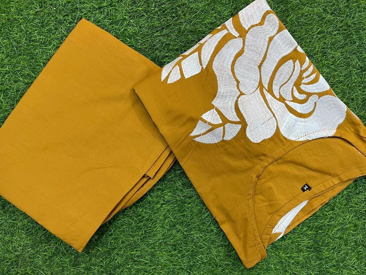 Heavy Cotton Co-Ord Set