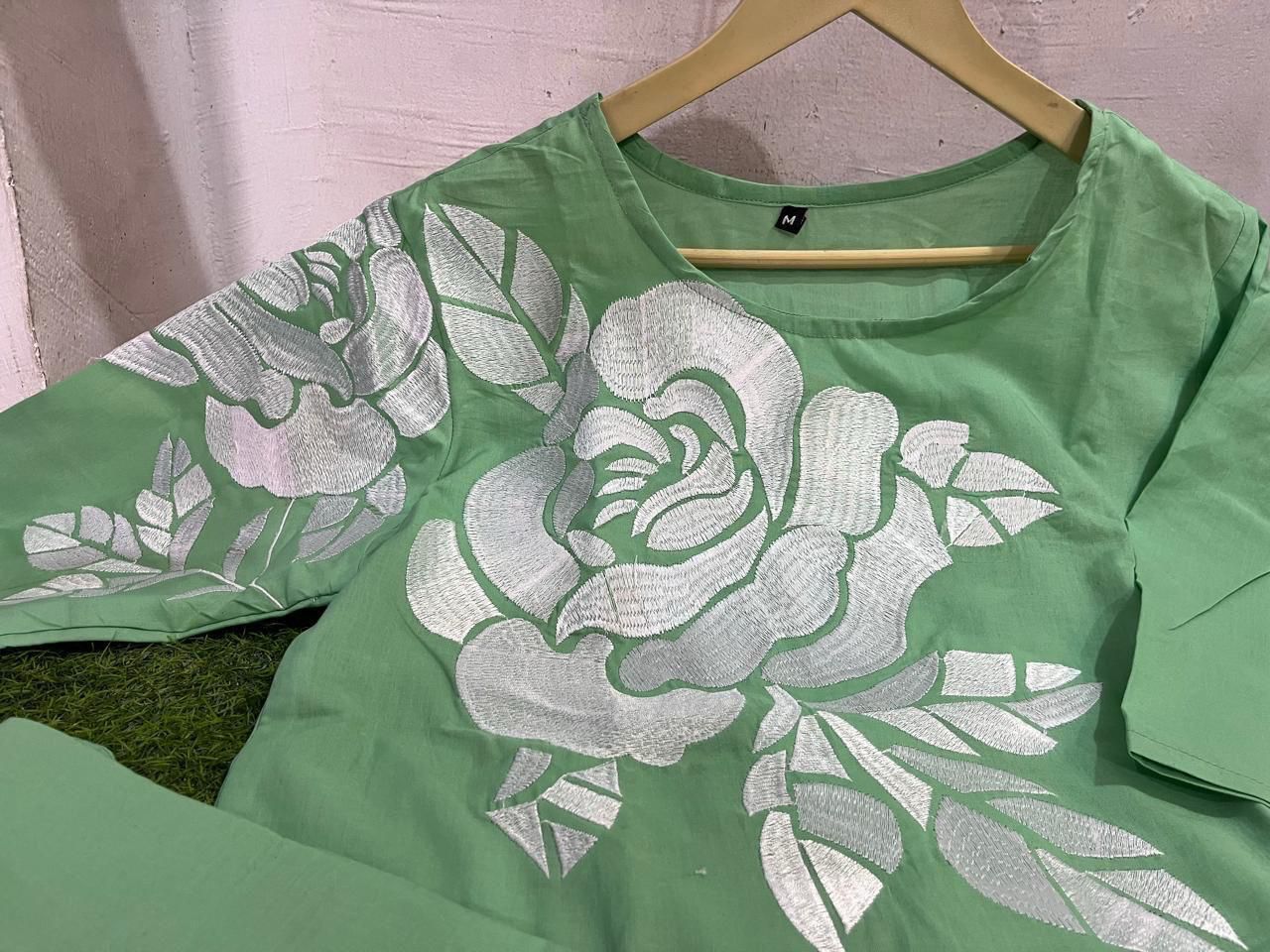 Heavy Cotton Co-Ord Set