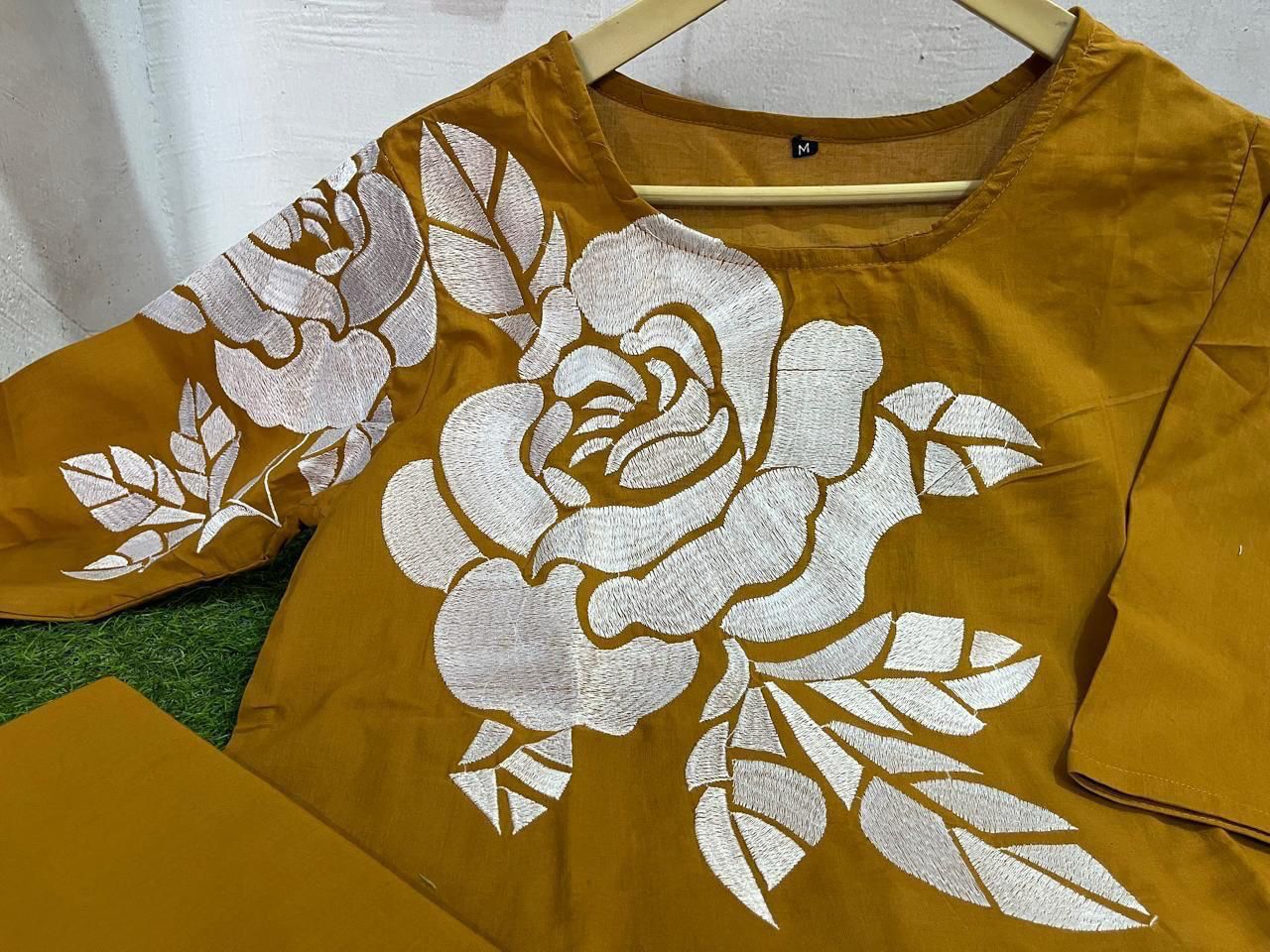 Heavy Cotton Co-Ord Set