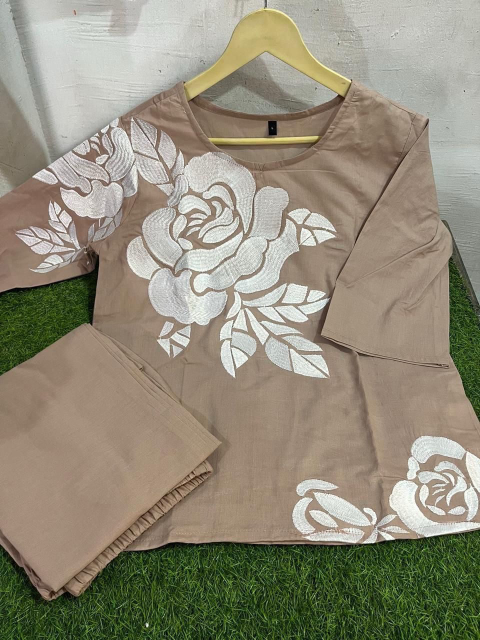 Heavy Cotton Co-Ord Set