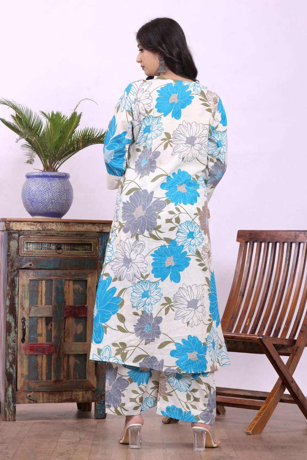 Heavy Cotton Flex Co-Ord SET