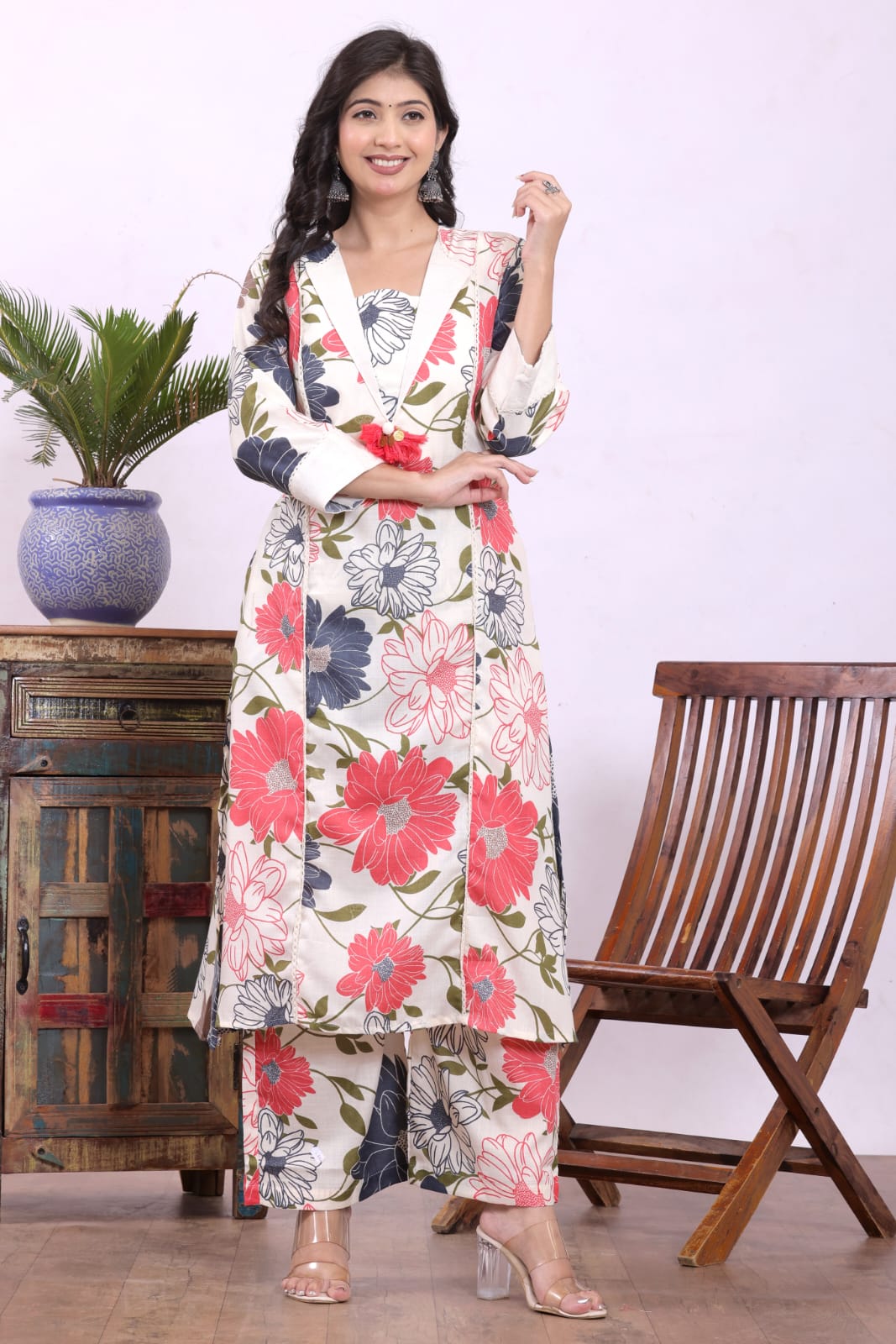 Heavy Cotton Flex Co-Ord SET