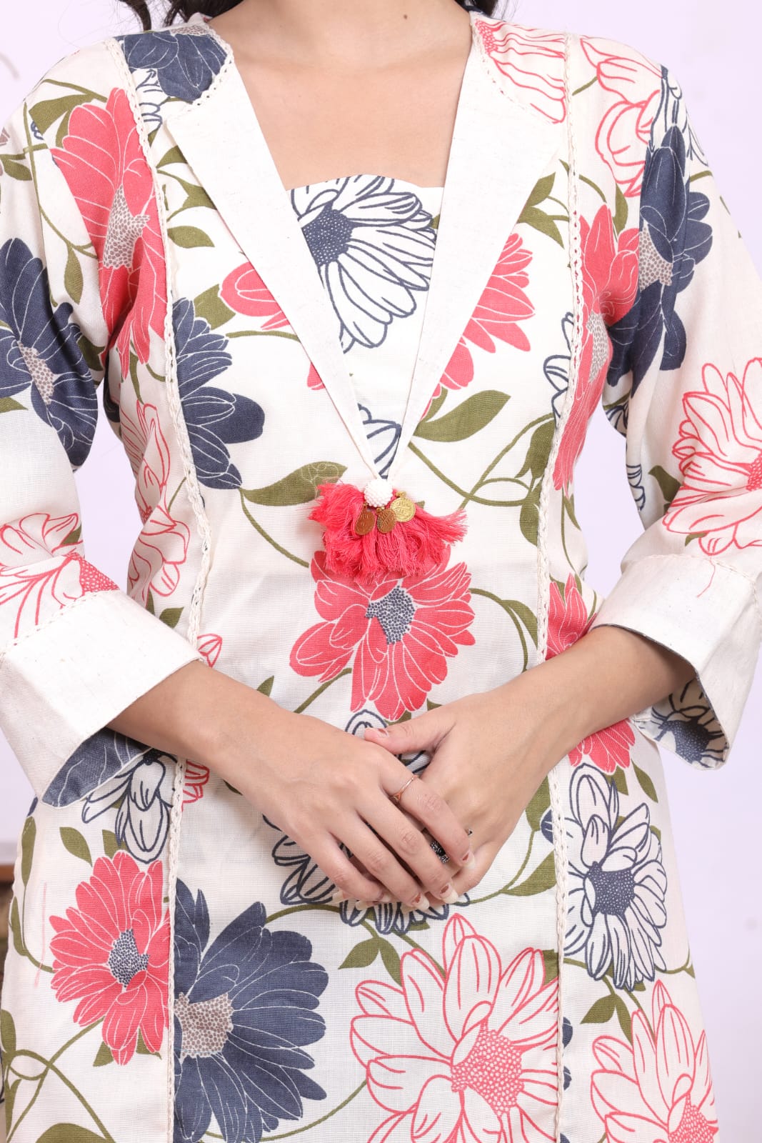 Heavy Cotton Flex Co-Ord SET