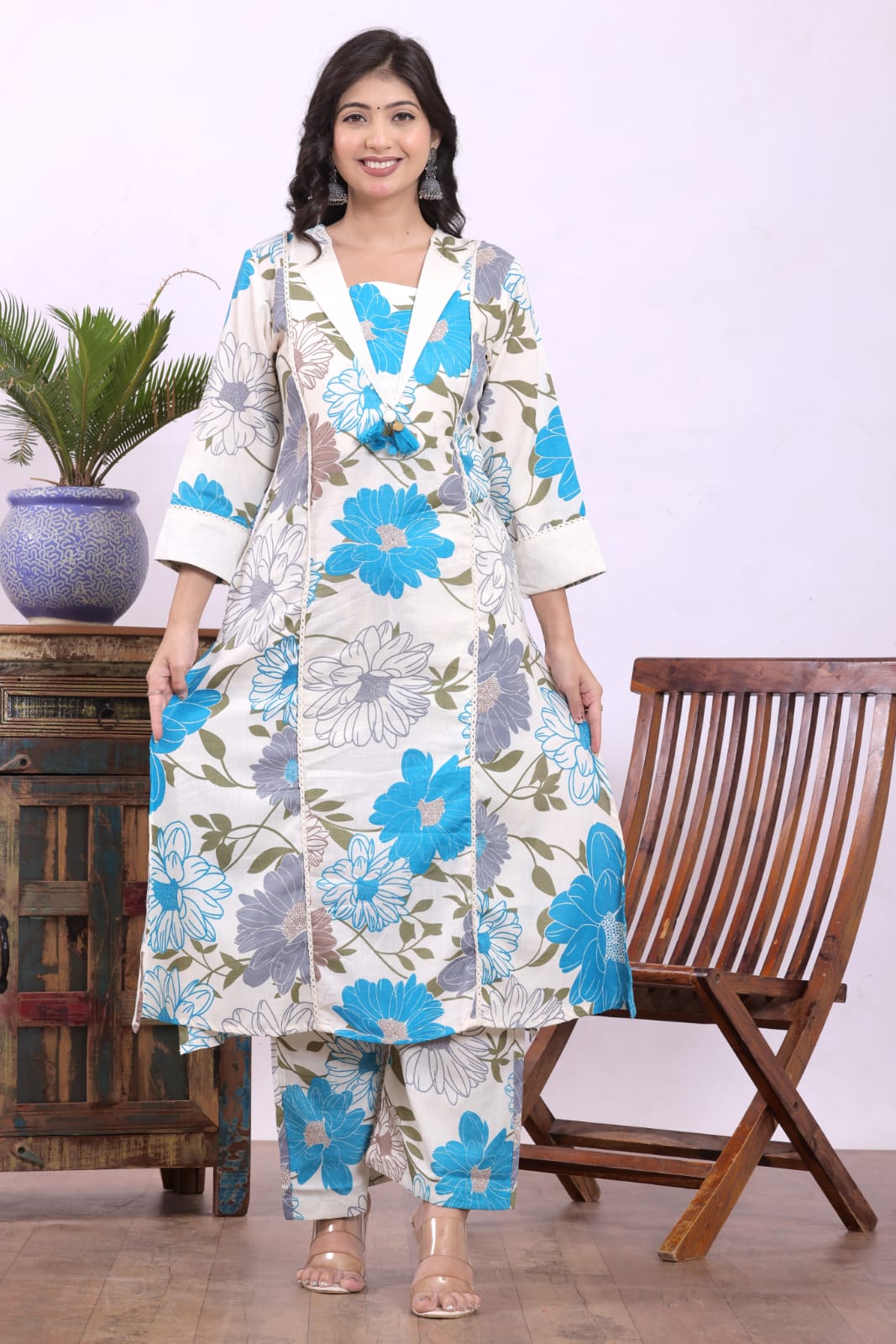 Heavy Cotton Flex Co-Ord SET