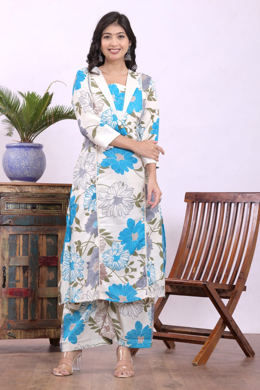 Heavy Cotton Flex Co-Ord SET