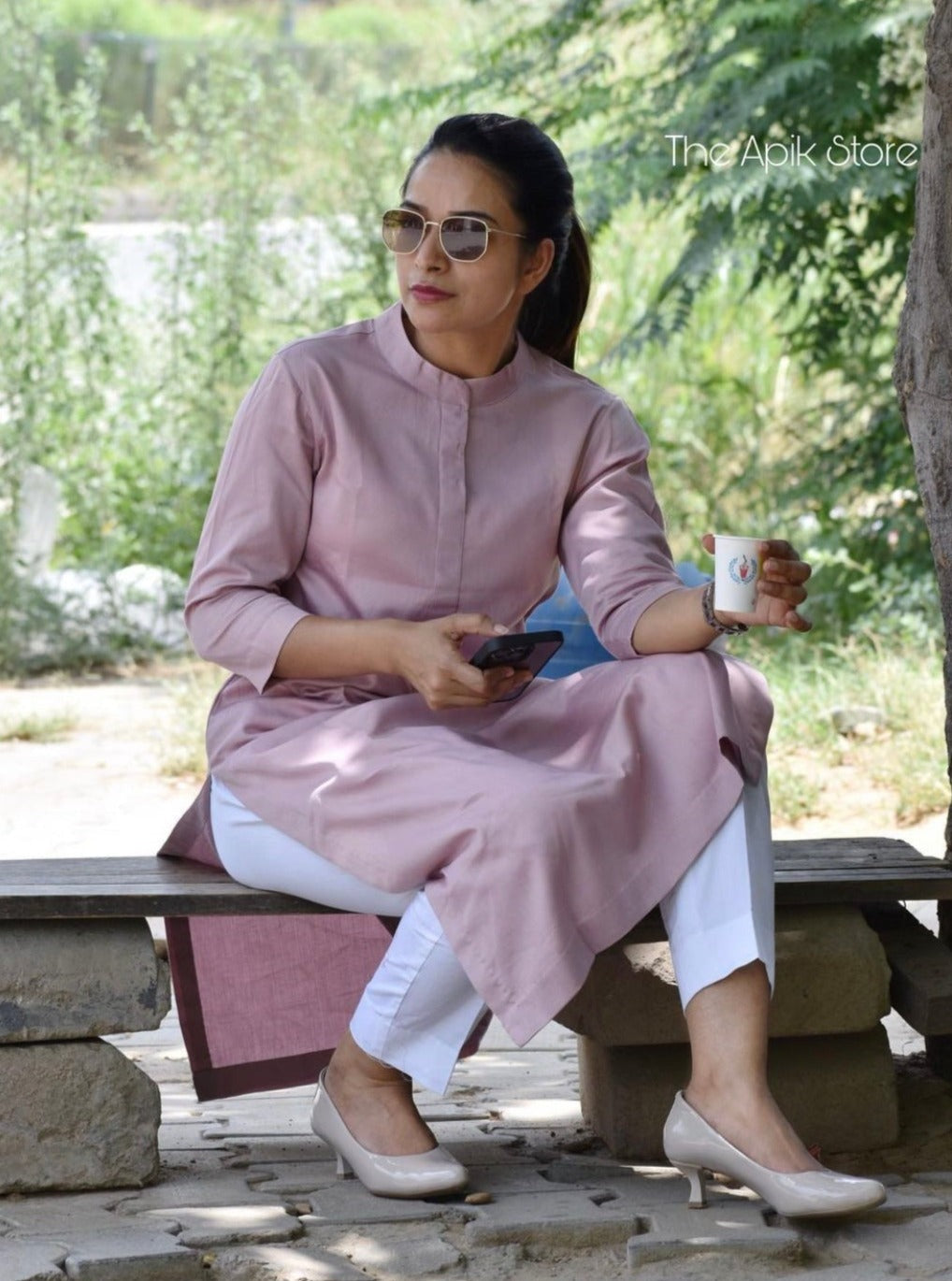 Jam Cotton Office Waer Formal Set