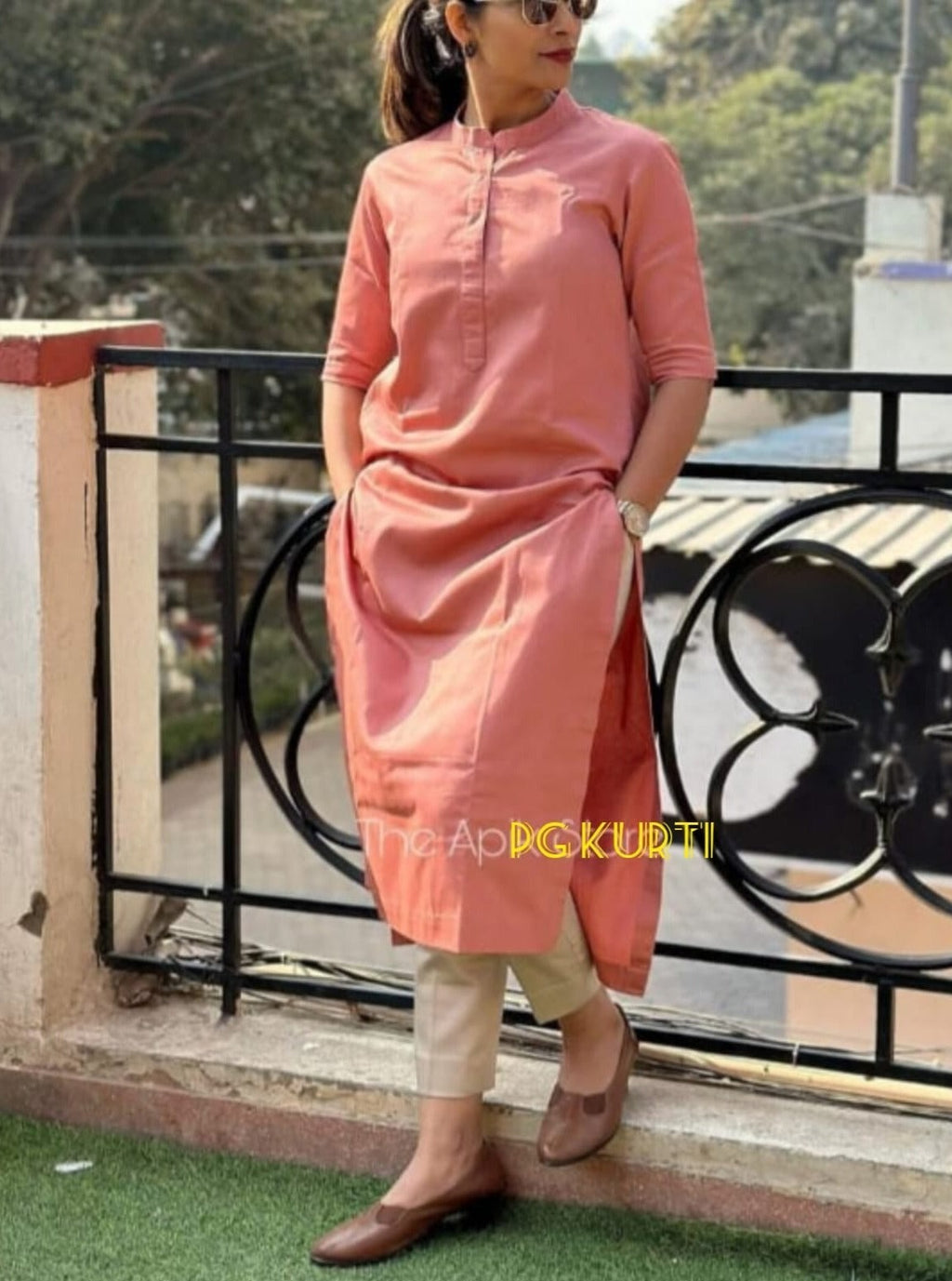 Jam Cotton Office Waer Formal Set