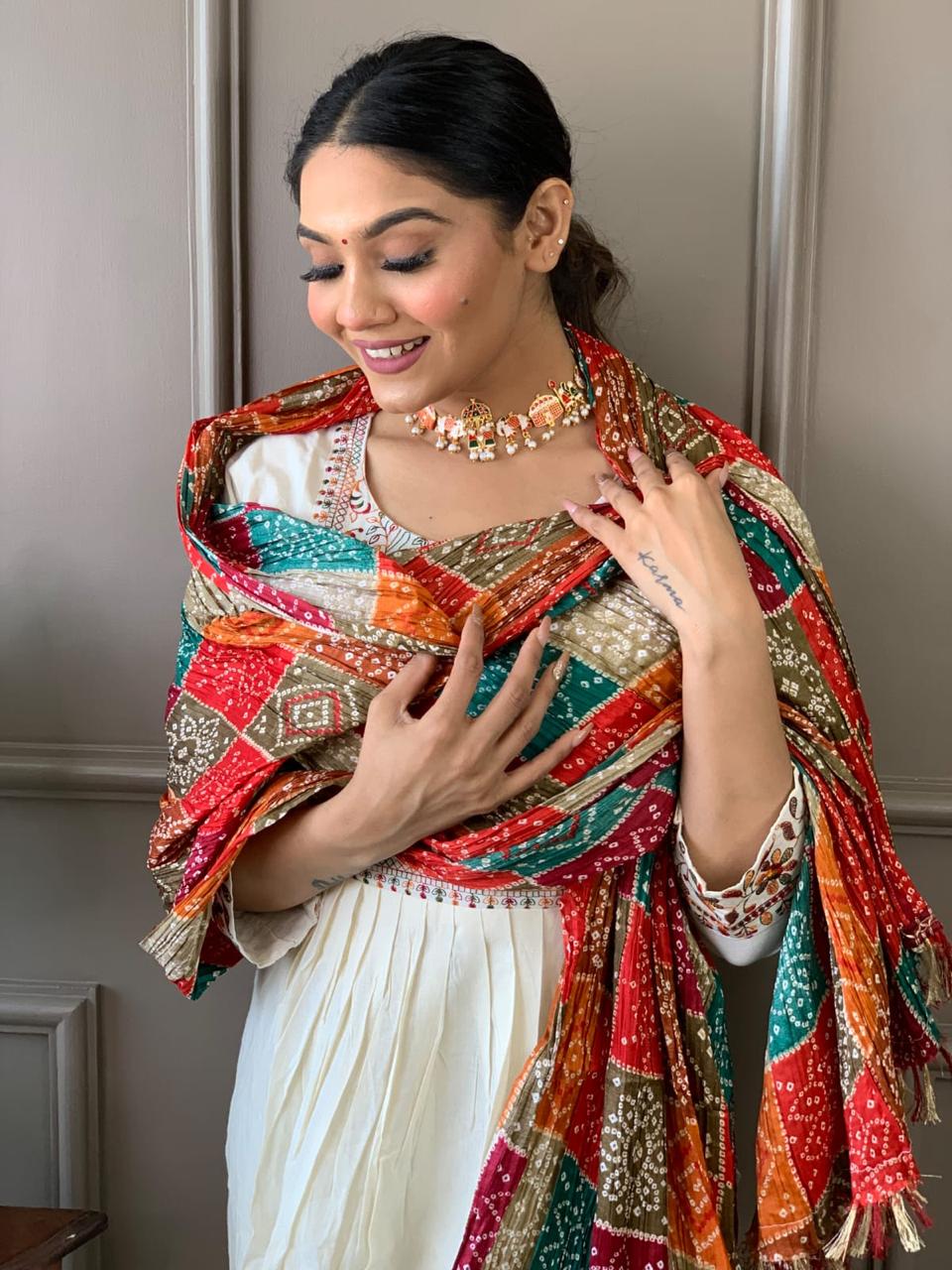 Beautifully Premium Embroidery Kurta Set