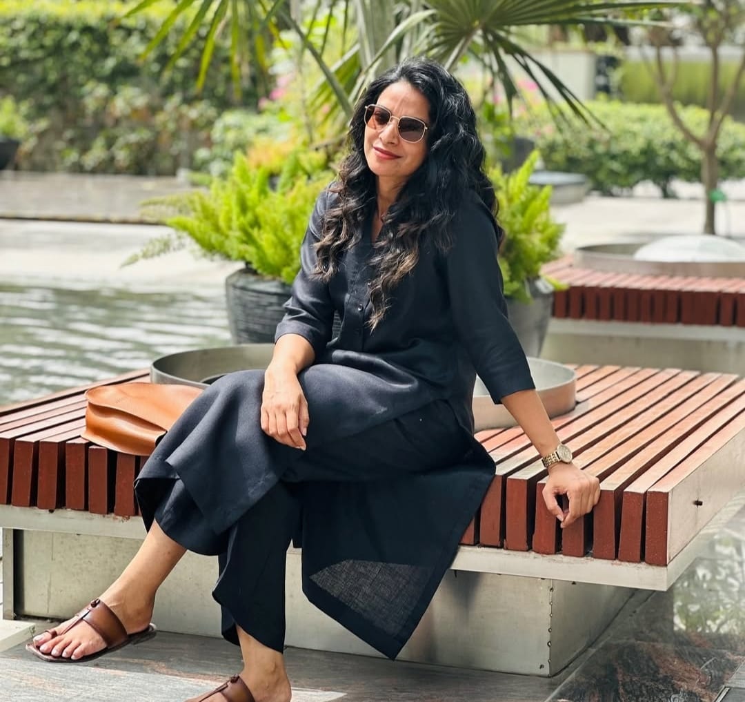 Heavy Jam Cotton Kurta And Pant Set