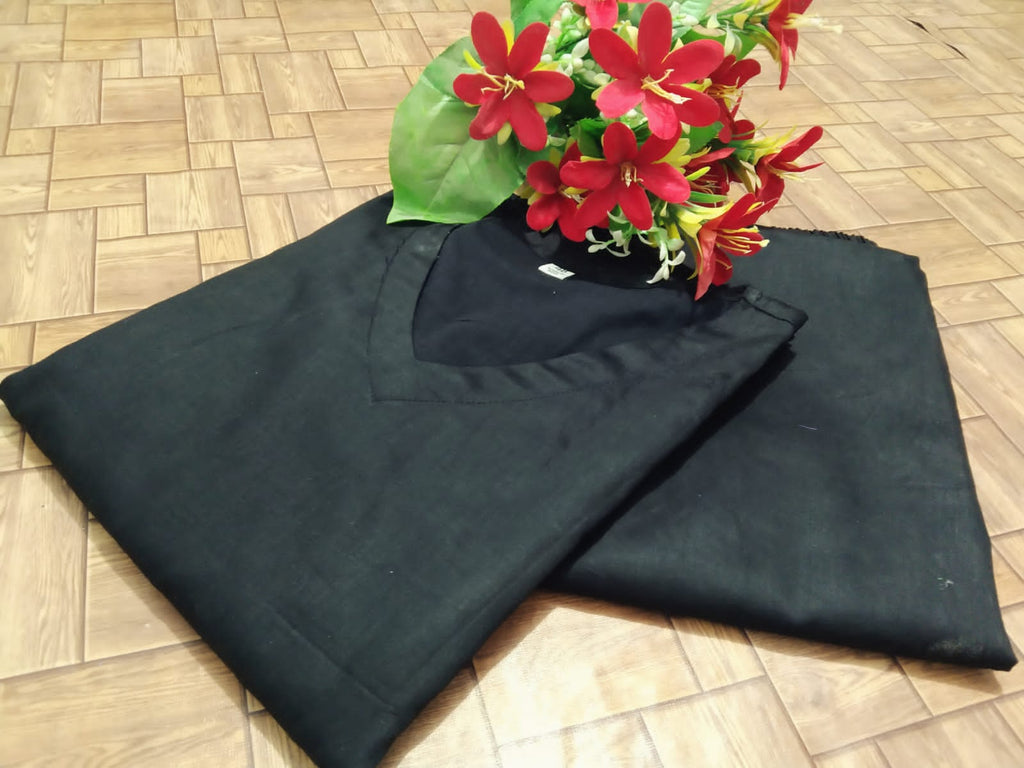 Cotton Co-Ord Set For Office Wear