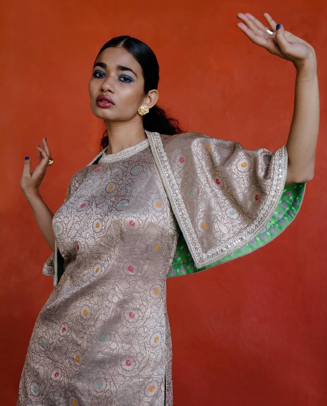 Heavy Party Wear Sharara Set With Different Colour and Design