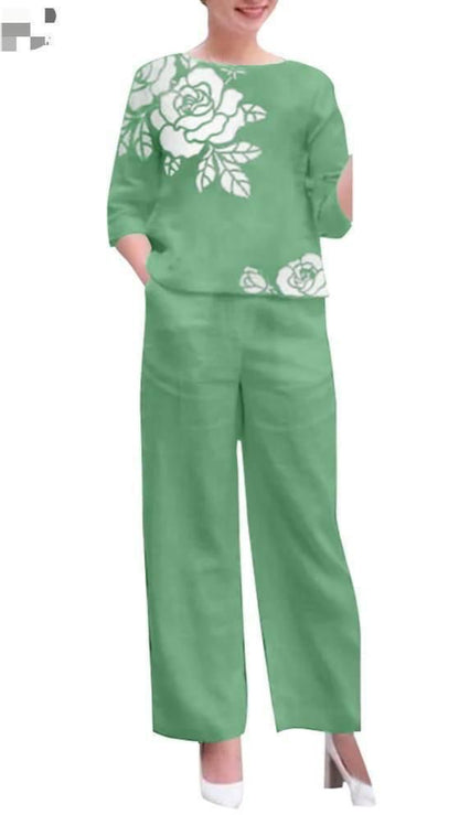 Heavy Cotton Co-Ord Set