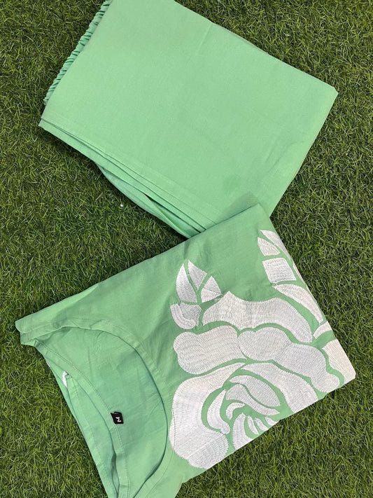 Heavy Cotton Co-Ord Set