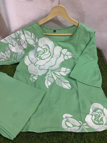 Heavy Cotton Co-Ord Set