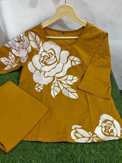Heavy Cotton Co-Ord Set