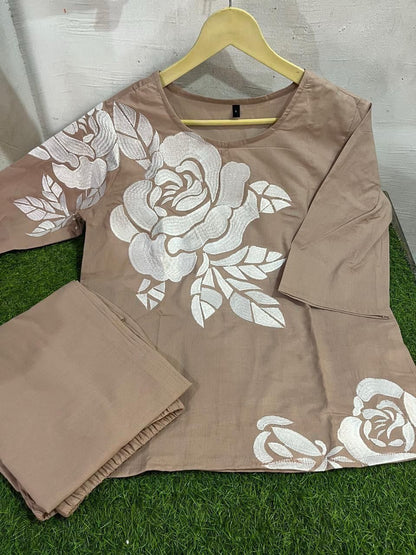 Heavy Cotton Co-Ord Set