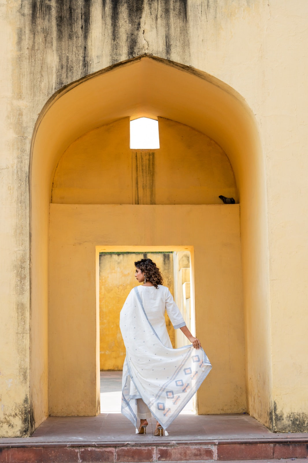 Pure Cotton Beautiful Suit Set