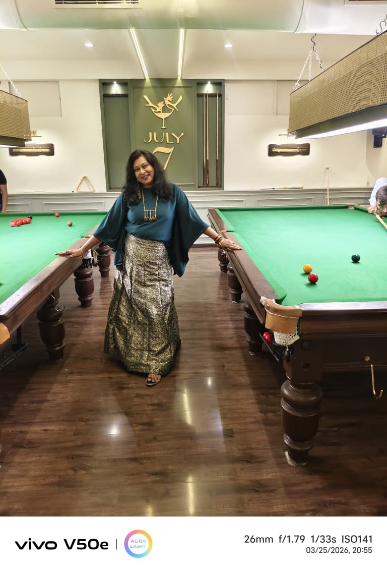 Black And Green Knit Top & Regal Gold Brocade Lehenga Skirt