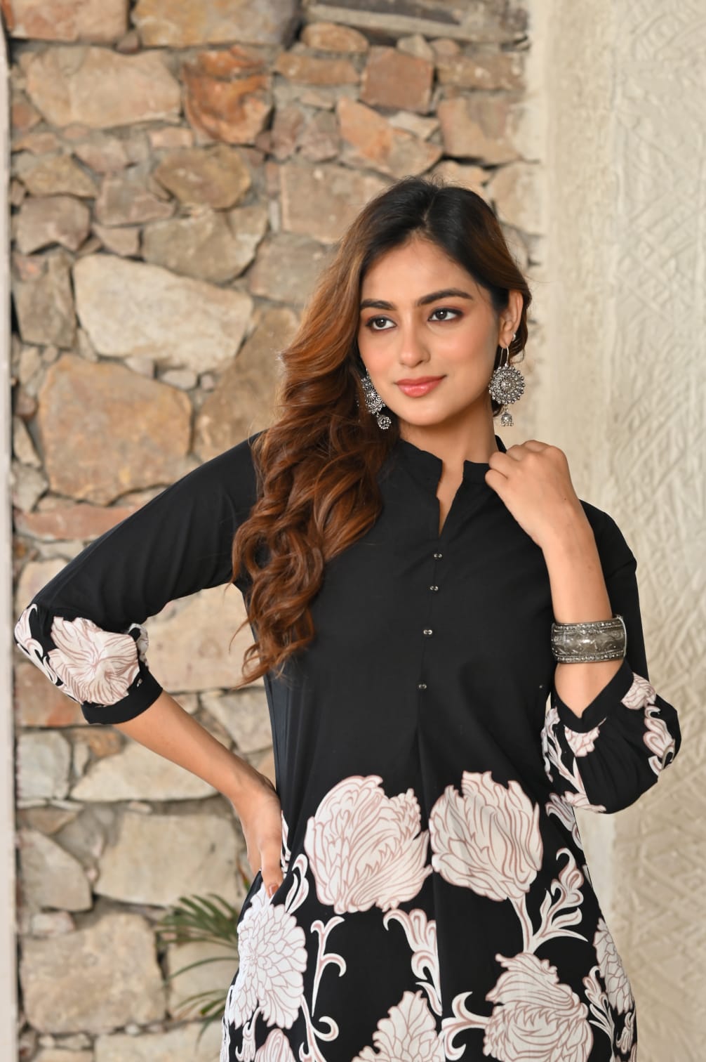 Heavy Cotton Very Beautiful Co-Ord Set