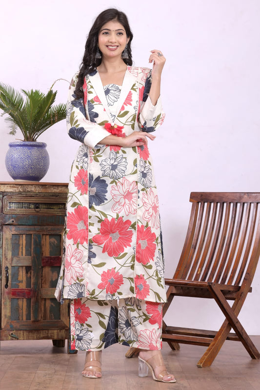 Heavy Cotton Flex Co-Ord SET