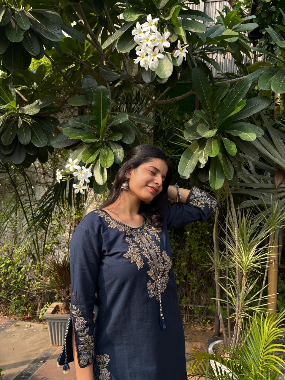 Heavy Cotton  2 Piece Set