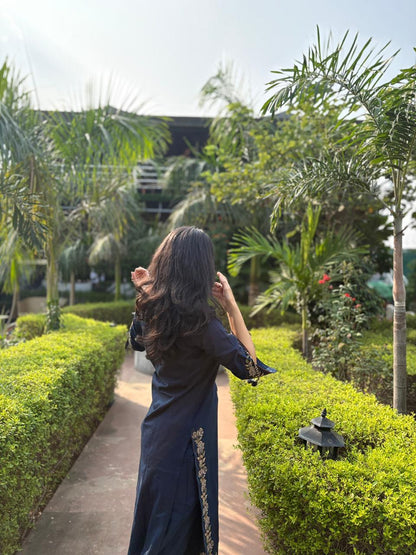 Heavy Cotton  2 Piece Set