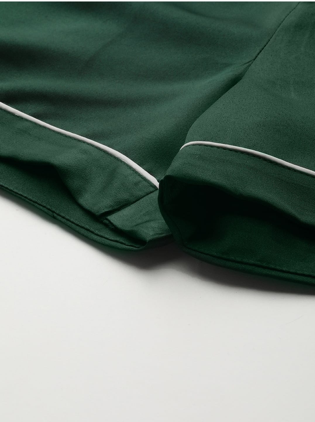 Pure Poly Satin Night Co-Ord Set