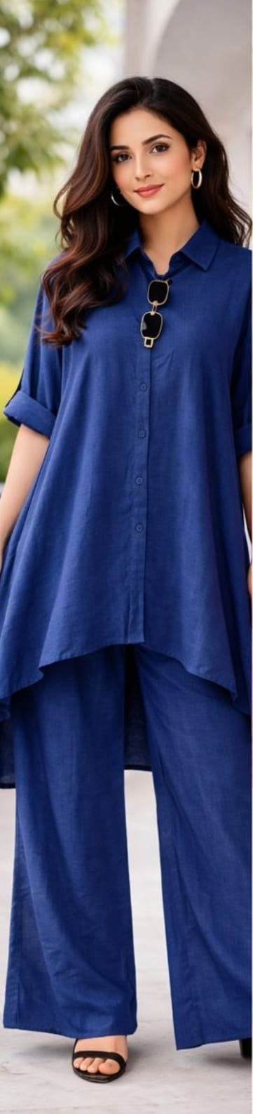 Pure Cotton Candy Shade  Twinsets