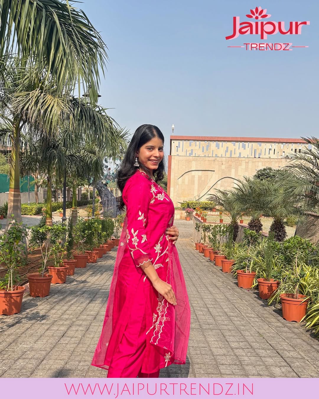 Heavy Dolla Silk Pink suit Set With Dupatta