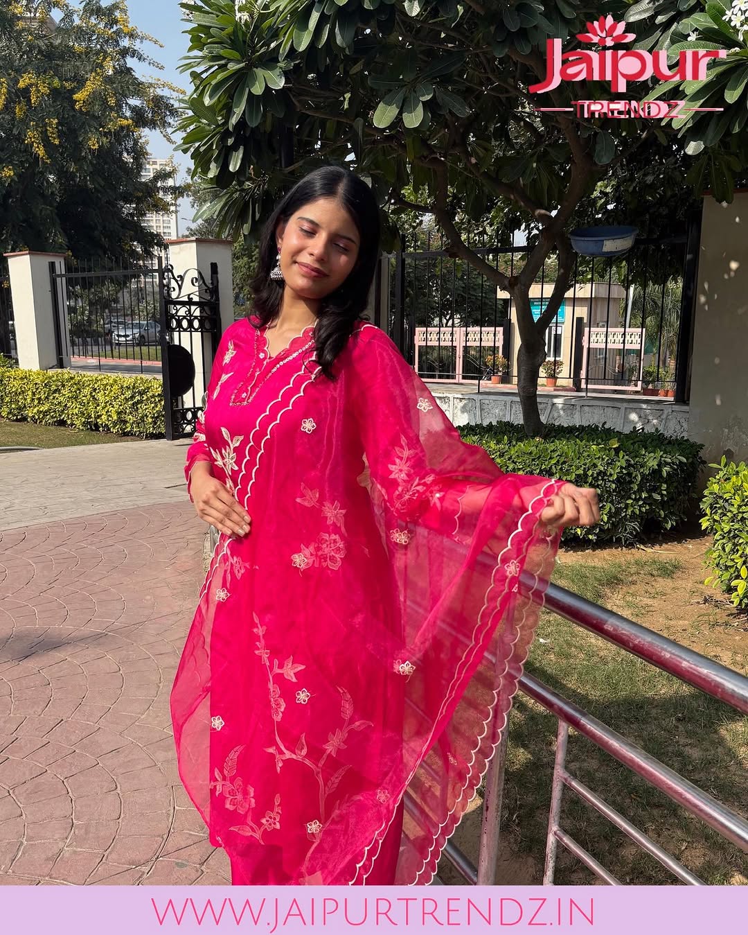 Heavy Dolla Silk Pink suit Set With Dupatta