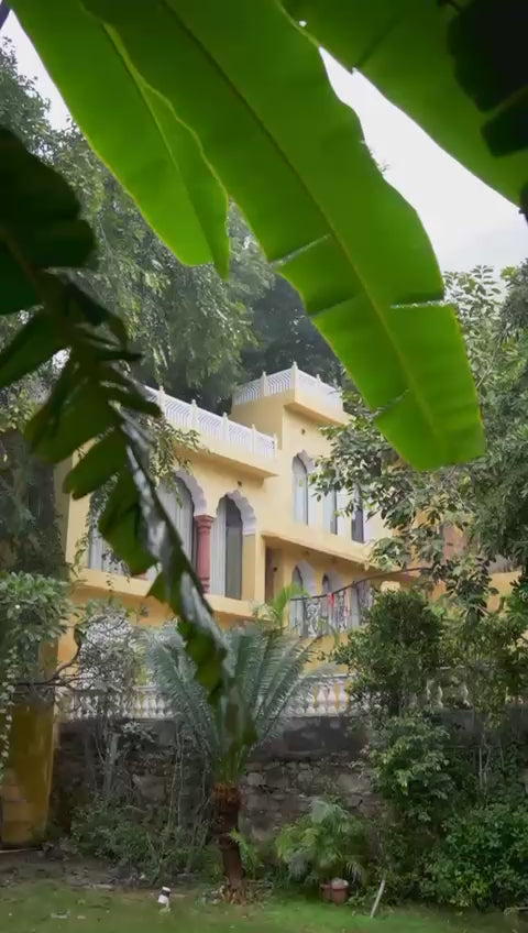 Premium Malchanderi Embroidered Kurta Set with Dupatta