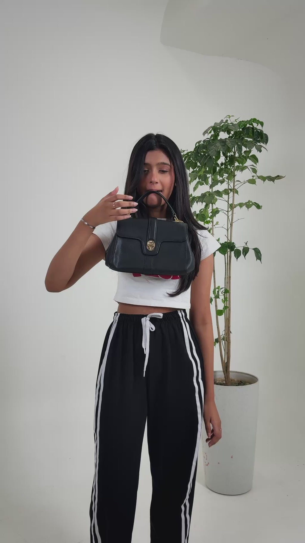 Trending Floral Halter Mini Dress