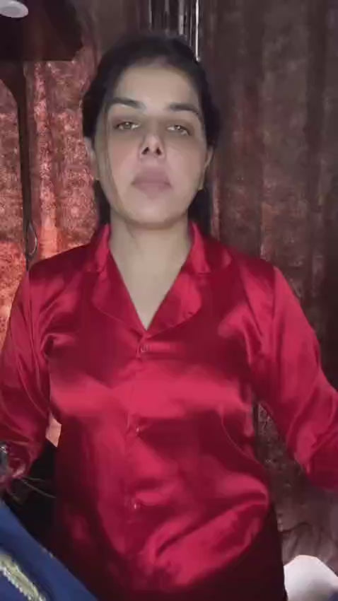 Embroidered  Kurti & Brocade Sharara Set with  Dupatta