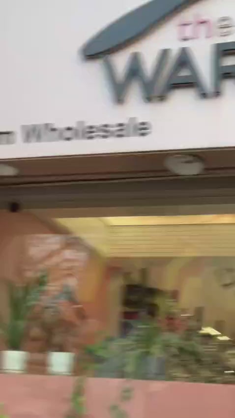 Hand-Appliqué Mul Cotton Suit Set