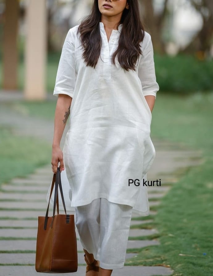 Cotton Flex Office Wear Co-Ord Set