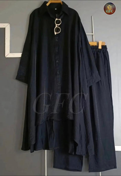 Pure Cotton Candy Shade  Twinsets