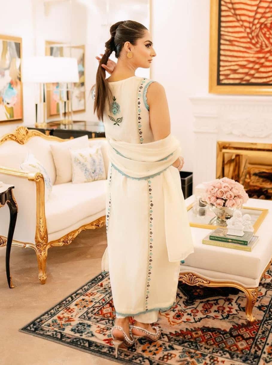 Designer Georgette 3 piece set