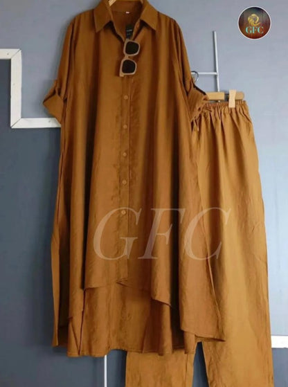 Pure Cotton Candy Shade  Twinsets