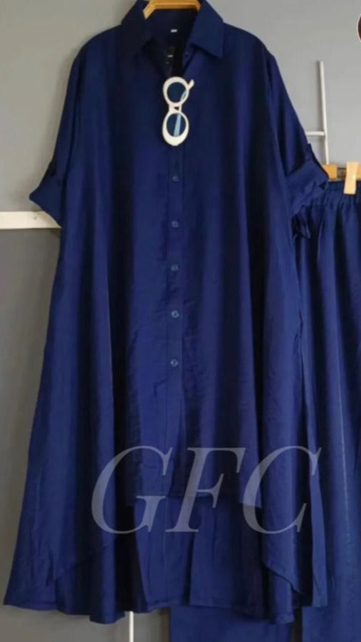 Pure Cotton Candy Shade  Twinsets