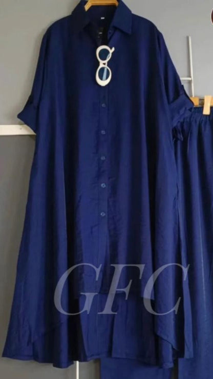 Pure Cotton Candy Shade  Twinsets