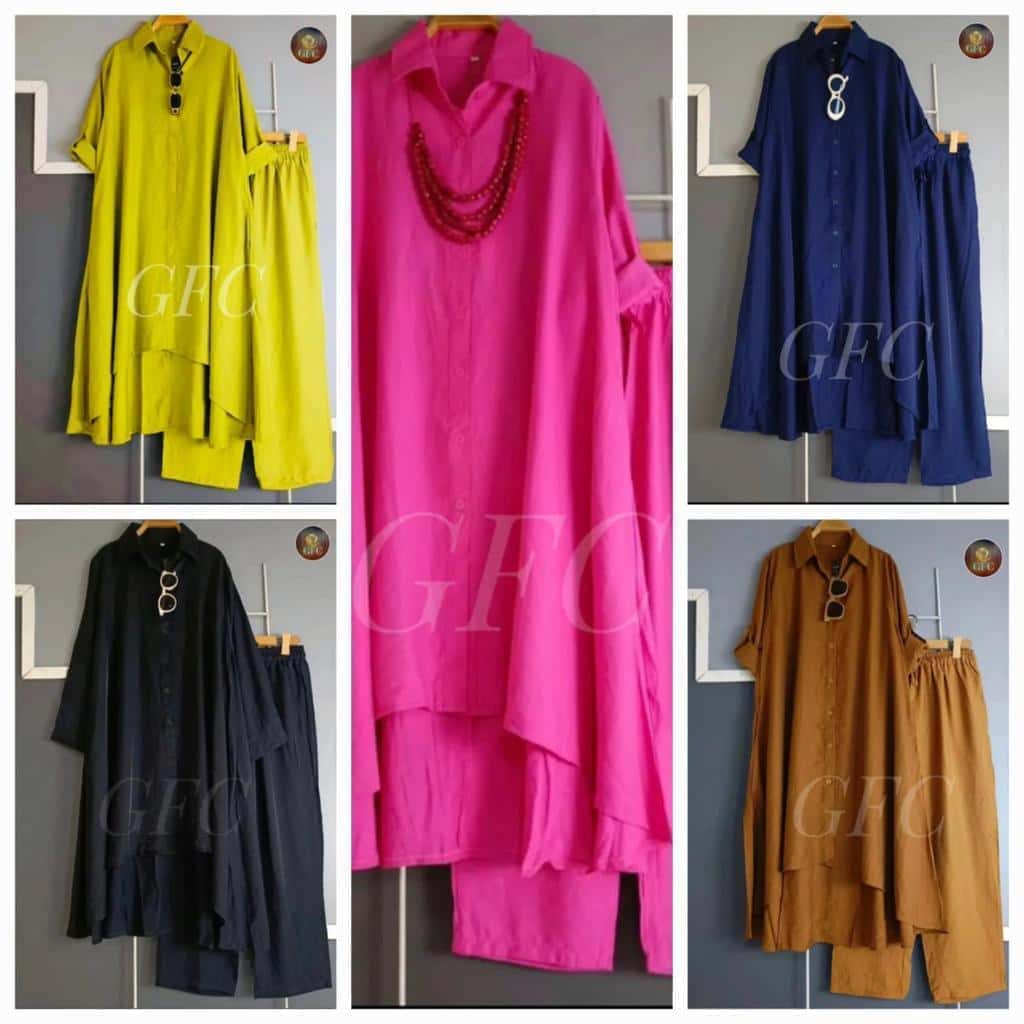 Pure Cotton Candy Shade  Twinsets